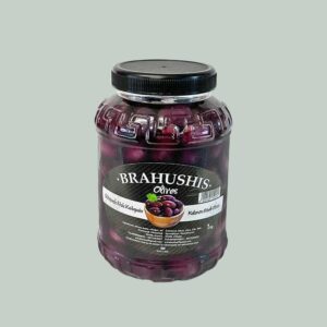 Ελιές καλαμών σε πλαστικό βάζο 1kg