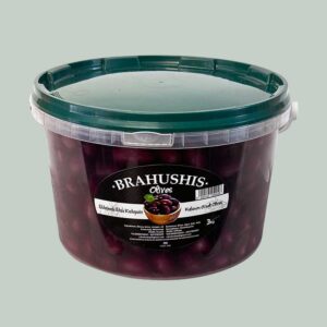 Ελιές καλαμών σε πλαστικό βάζο 3kg