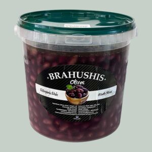 Ελιές καλαμών σε πλαστικό βάζο 6kg
