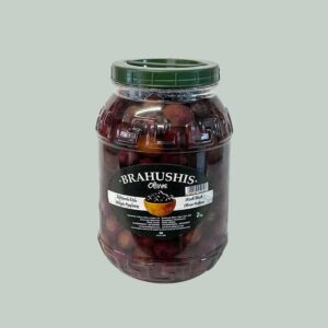 Ελιές μαύρες Αμφίσσης 2kg