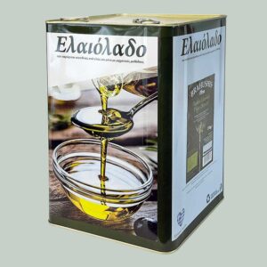Παρθένο ελαιόλαδο 17kg