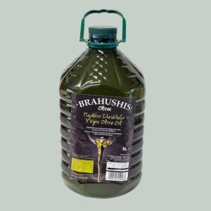 Παρθένο ελαιόλαδο σε pet 5lt